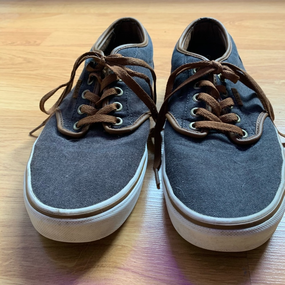 Vans Atwood skate shoes